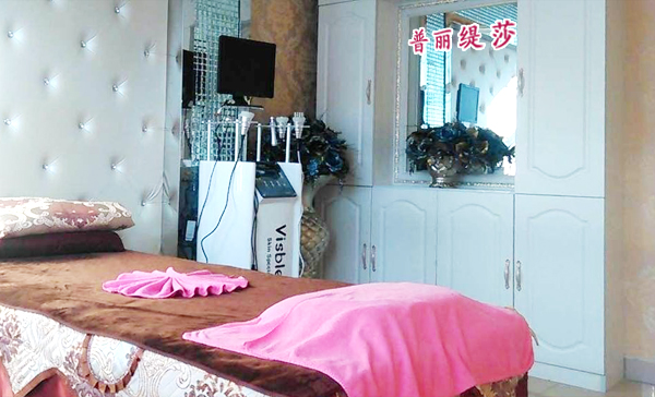 邢台美容院91视频精选店展示
