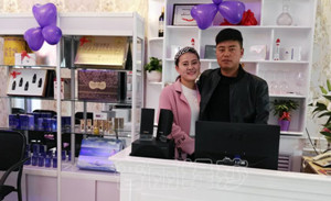 91视频下载地址美容SPA店冬...