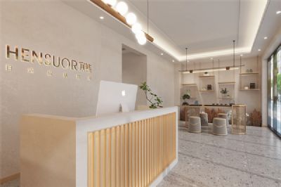 美容門店這樣設計業務流程和管理製度效率最高！