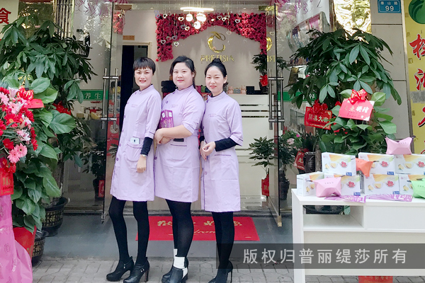 株洲91视频下载地址店布置一新，三位優秀美容師坐鎮